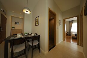 The View Serviced Residence