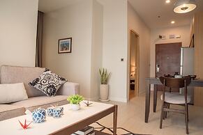 The View Serviced Residence