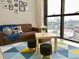 Minimalist Duplex at Sunway & PJ