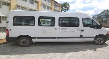 Tourist Hotel Bungoma