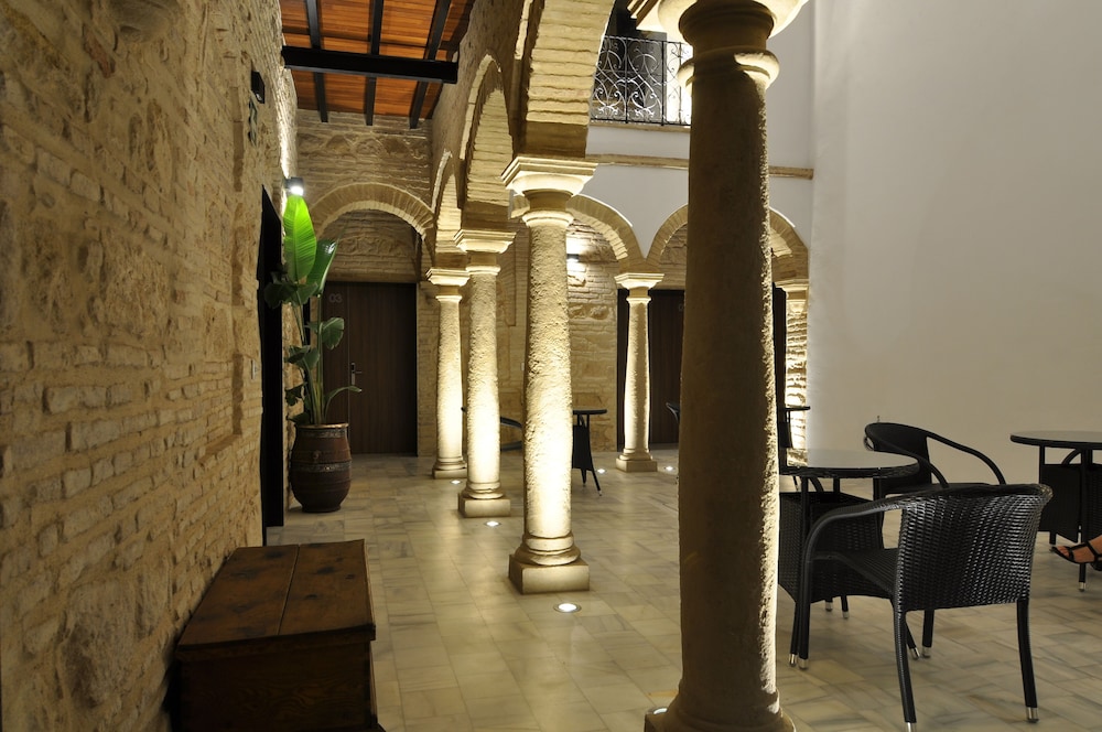 Patios del Orfebre