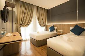 CIQ HOTEL at Jalan Trus