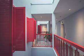 CIQ HOTEL at Jalan Trus