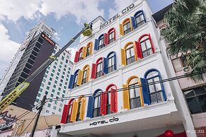 CIQ HOTEL at Jalan Trus