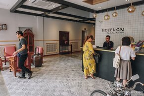 CIQ HOTEL at Jalan Trus