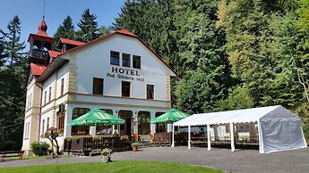 Hotel Pod Šikmou Věží