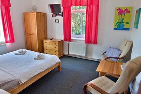 Hotel Pod Šikmou Věží