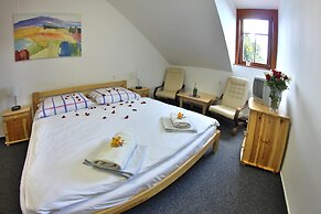 Hotel Pod Šikmou Věží