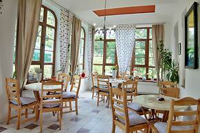 Hotel Pod Šikmou Věží