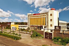 MB Greens Clarks Inn Moradabad