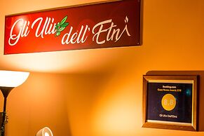 Gli Ulivi dell'Etna