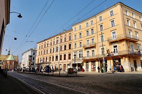Plac Dominikanski by HASHTAG