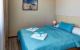 Marina Jastarnia  - Apartamenty - Basen
