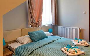 Marina Jastarnia  - Apartamenty - Basen