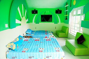 Hoai Huong Homestay