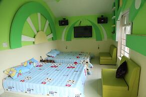 Hoai Huong Homestay