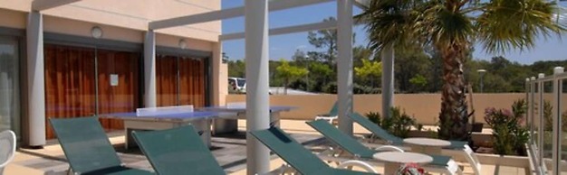 Les Parasols d'Argens