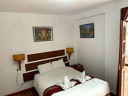 Inka Khawarina Tambo Lodge