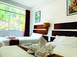 Inka Khawarina Tambo Lodge