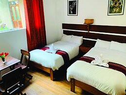 Inka Khawarina Tambo Lodge