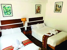 Inka Khawarina Tambo Lodge