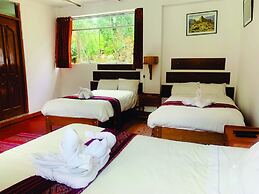 Inka Khawarina Tambo Lodge