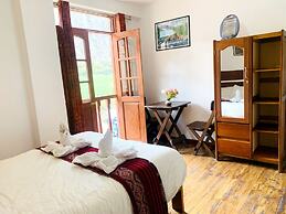 Inka Khawarina Tambo Lodge