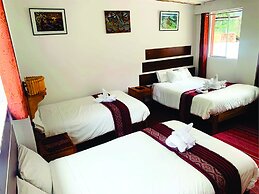 Inka Khawarina Tambo Lodge