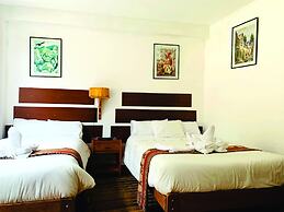 Inka Khawarina Tambo Lodge