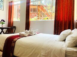 Inka Khawarina Tambo Lodge