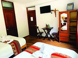 Inka Khawarina Tambo Lodge