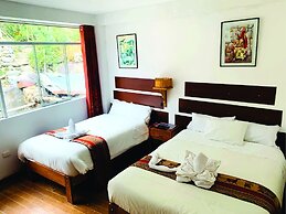 Inka Khawarina Tambo Lodge