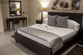 Airport Garden Boutique Hotel