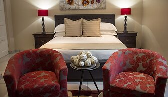 Airport Garden Boutique Hotel