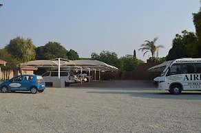 Airport Garden Boutique Hotel