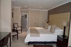 Airport Garden Boutique Hotel