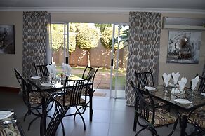 Airport Garden Boutique Hotel