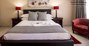 Airport Garden Boutique Hotel