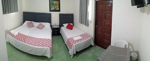 Hostal Arboleda