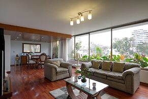 Central Apart in San Isidro - Lima