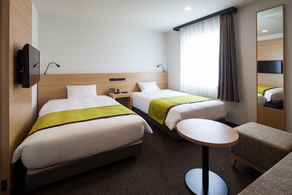 Y's Hotel Asahikawa Ekimae