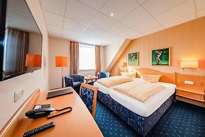 Dünenhotel am Meer