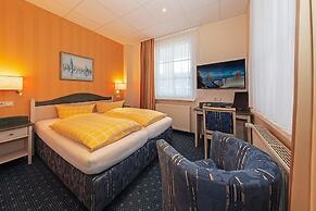 Dünenhotel am Meer