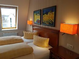 Dünenhotel am Meer