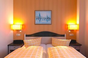 Dünenhotel am Meer