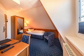 Dünenhotel am Meer