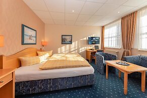 Dünenhotel am Meer