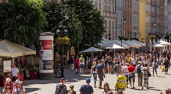 Apartamenty Gdańsk - Apartament Długa