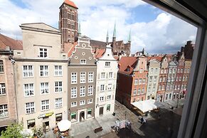 Apartamenty Gdańsk - Apartament Długa II