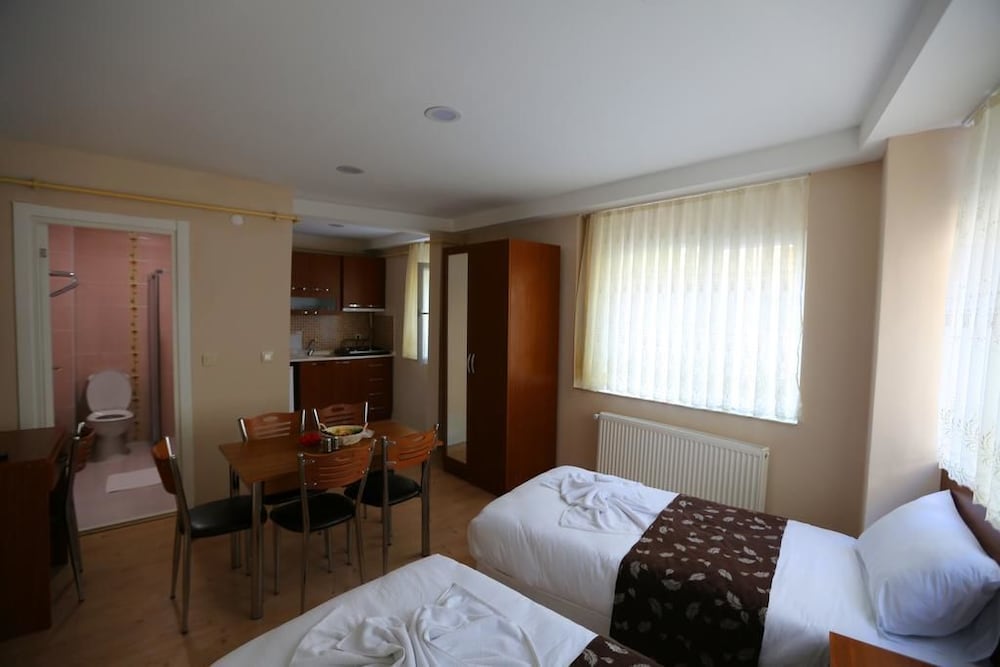 Istanbul Family Apartments